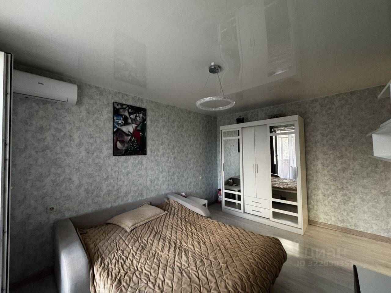 2-комнатная квартира, 46 м²