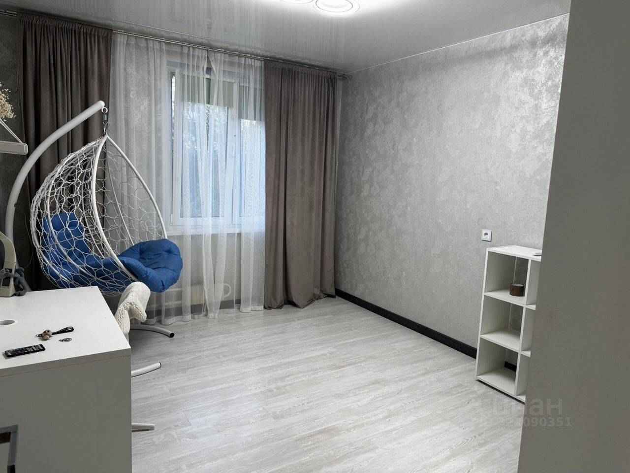 2-комнатная квартира, 46 м² — фотография 3