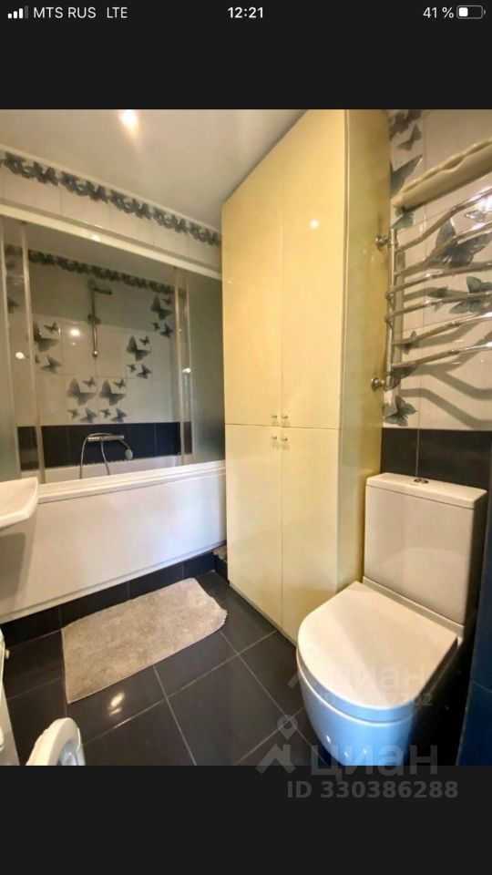 1-комнатная квартира, 30 м²