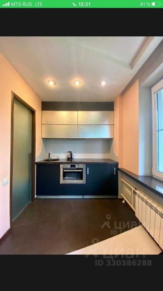 1-комнатная квартира, 30 м² — фотография 3