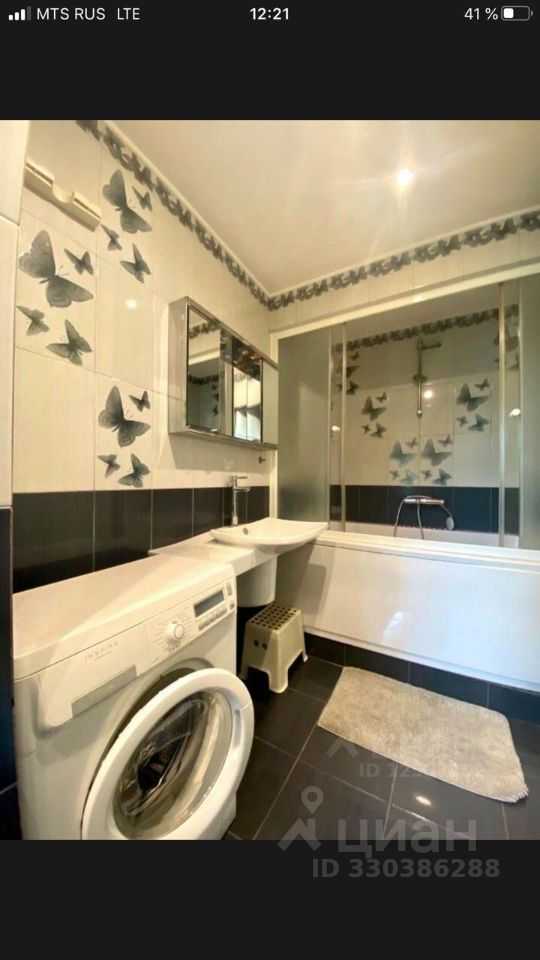 1-комнатная квартира, 30 м² — фотография 2