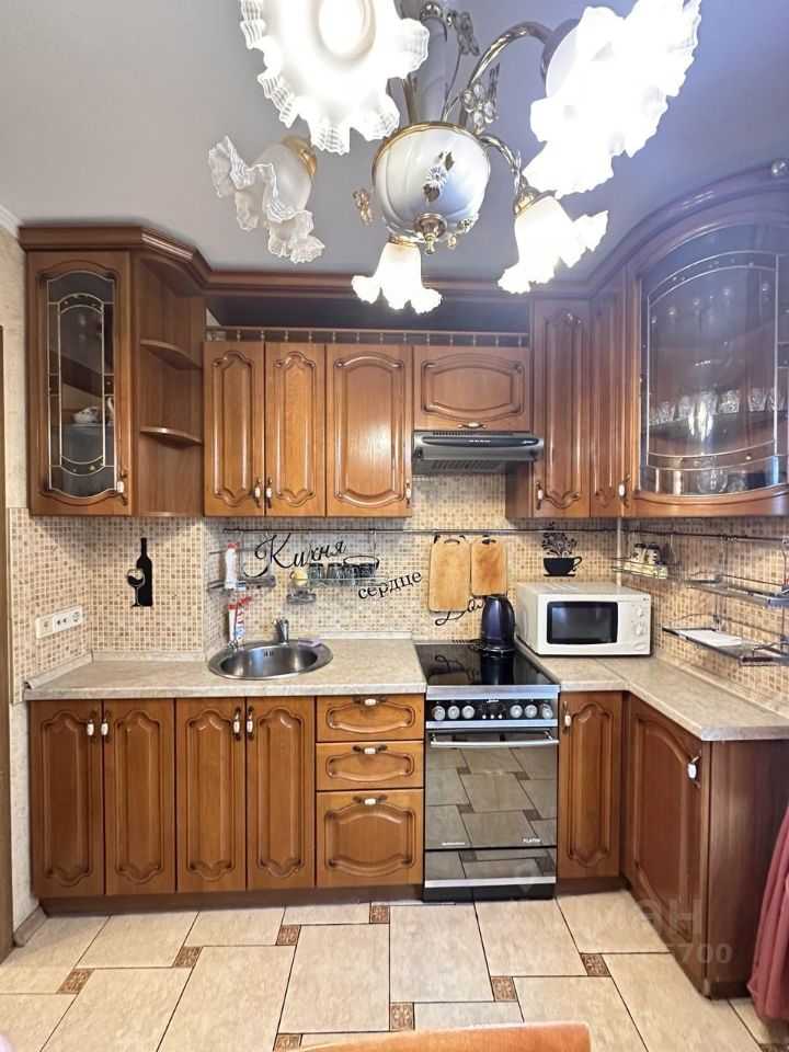 3-комнатная квартира, 63 м²