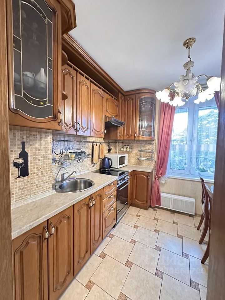 3-комнатная квартира, 63 м² — фотография 2