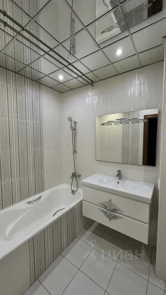 2-комнатная квартира, 58 м² — фотография 3