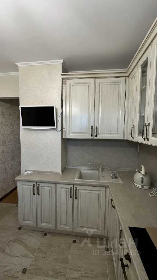 2-комнатная квартира, 58 м² — фотография 2