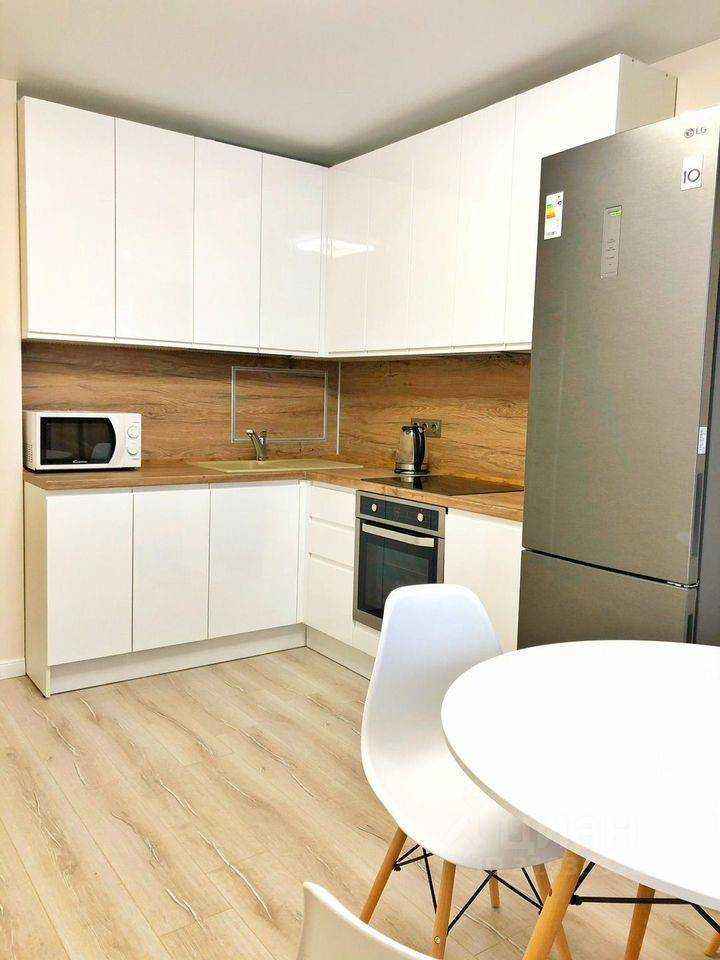 2-комнатная квартира, 54 м²