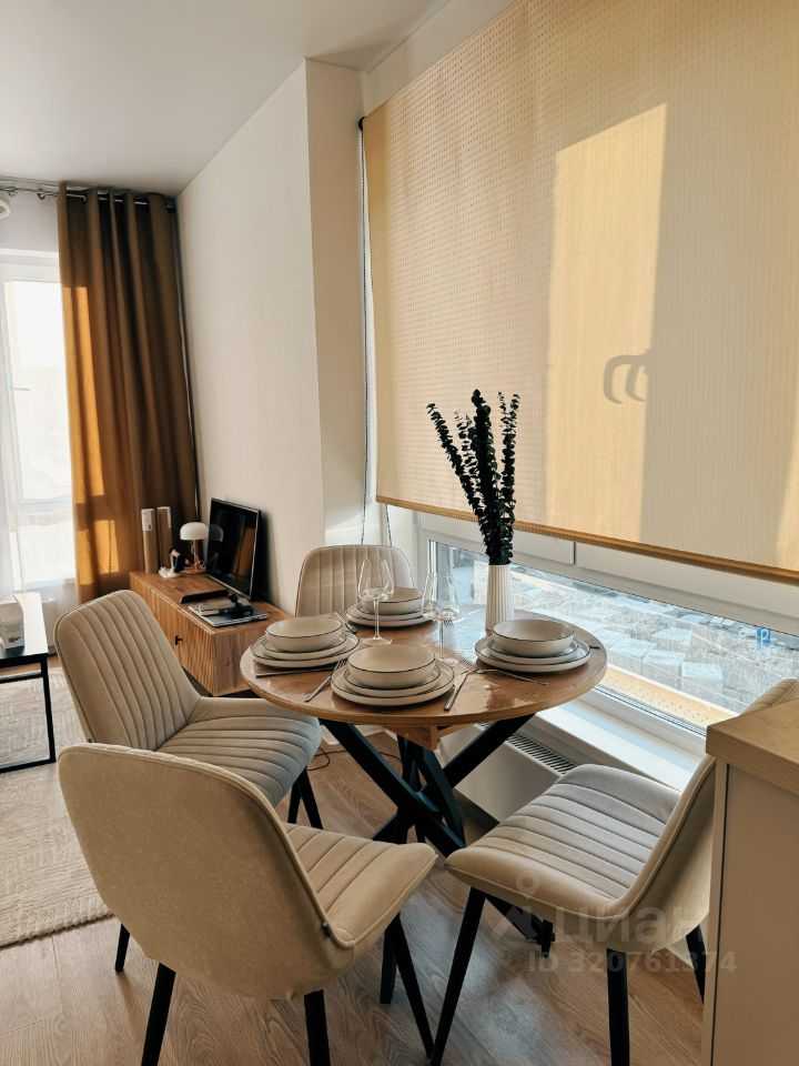 3-комнатная квартира, 76 м²