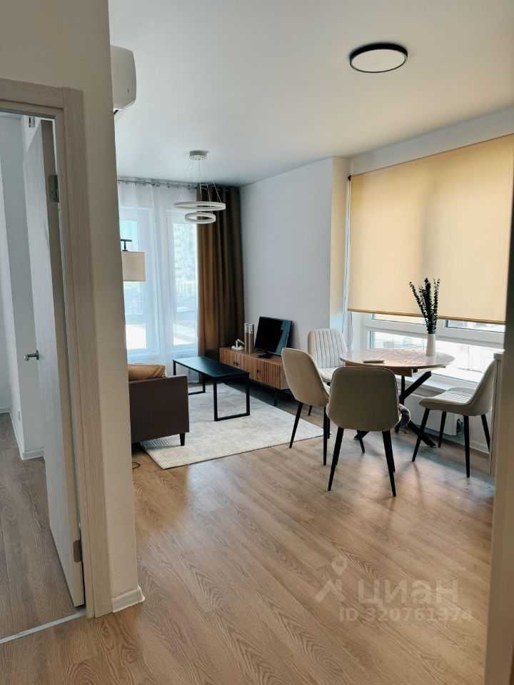 3-комнатная квартира, 76 м² — фотография 2