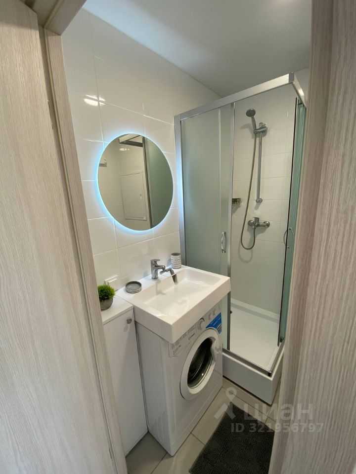 1-комнатная квартира, 20 м² — фотография 3
