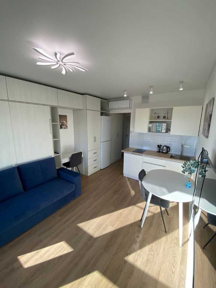 1-комнатная квартира, 20 м²