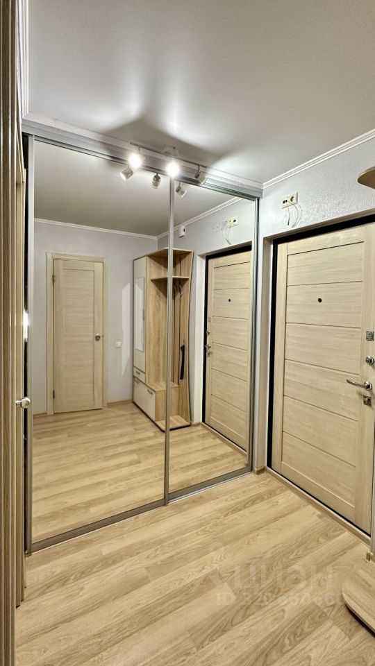 1-комнатная квартира, 36,5 м² — фотография 2