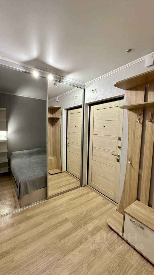 1-комнатная квартира, 36,5 м² — фотография 3