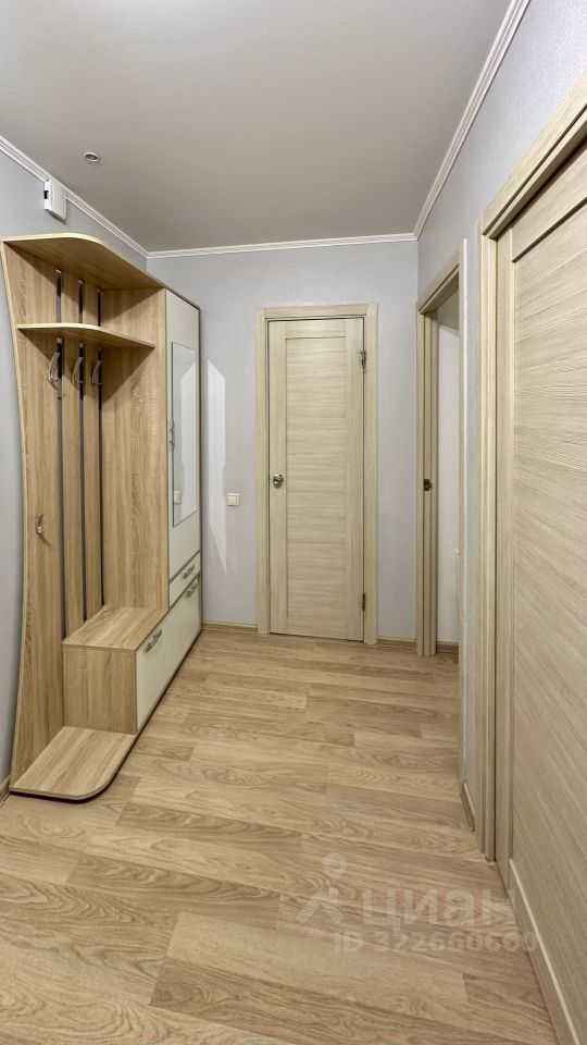 1-комнатная квартира, 36,5 м²