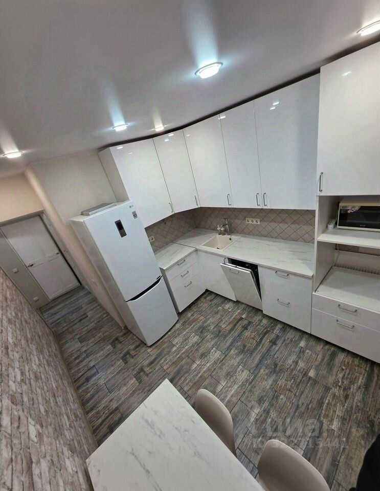 1-комнатная квартира, 42 м²