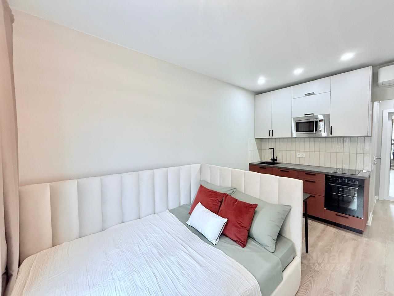 1-комнатная квартира, 20 м² — фотография 3