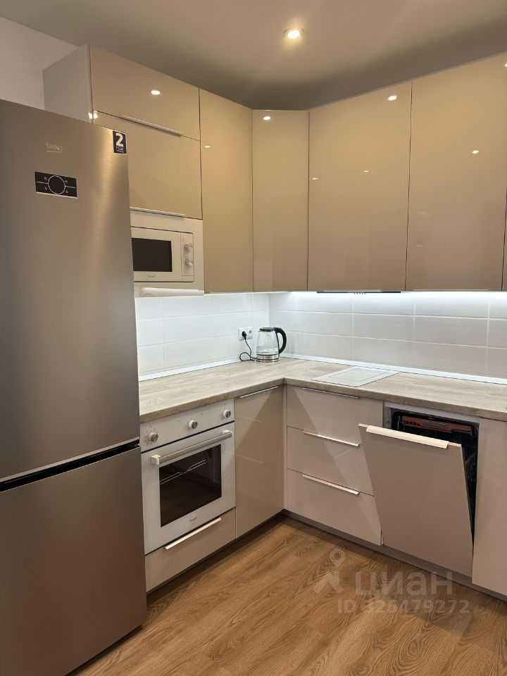 1-комнатная квартира, 36 м²