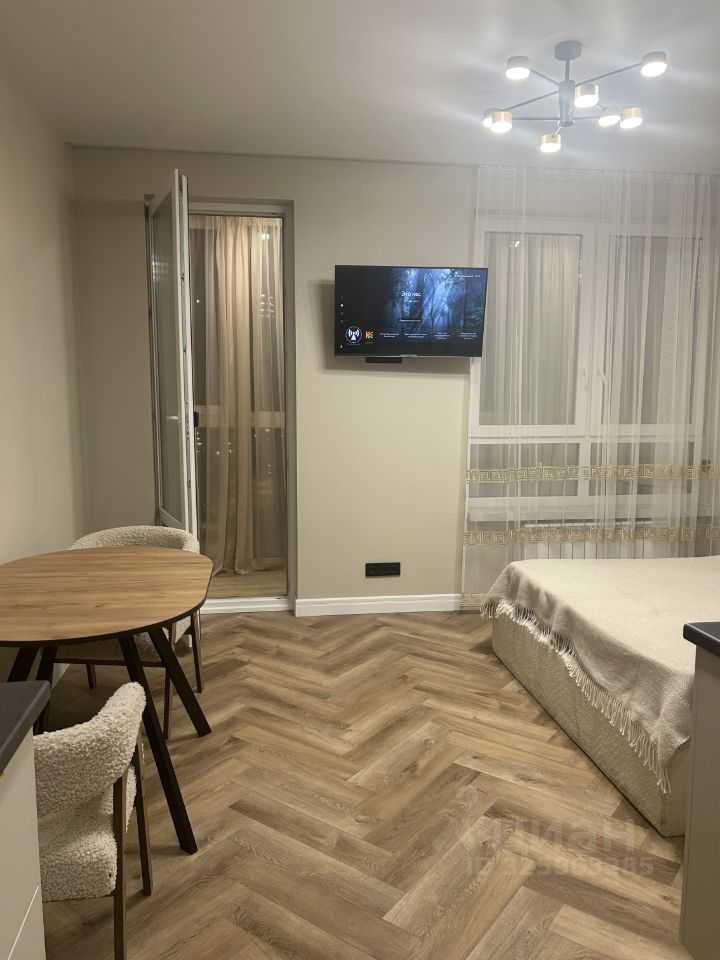 1-комнатная квартира, 25 м² — фотография 3