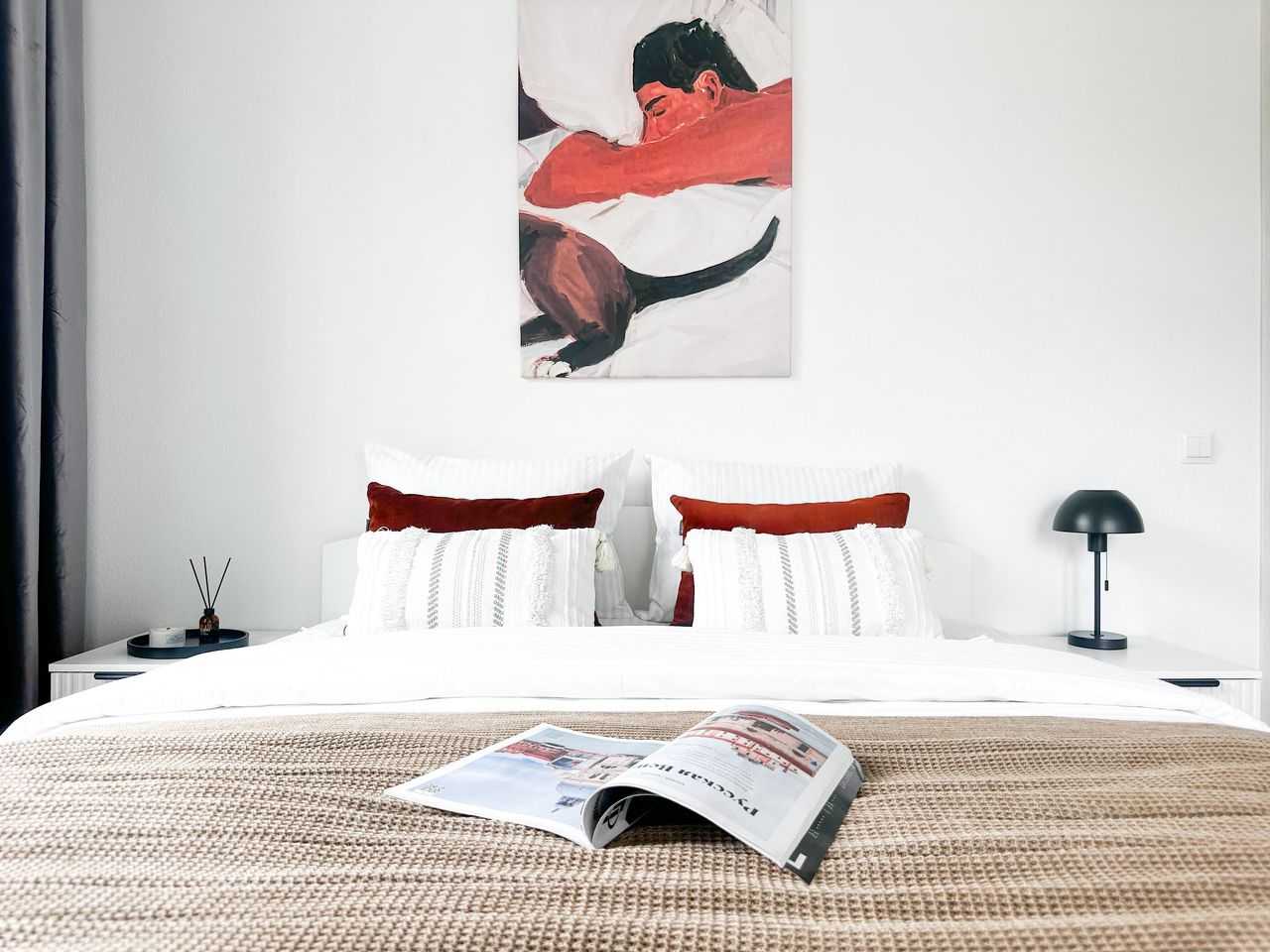 2-комнатная квартира, 54 м²