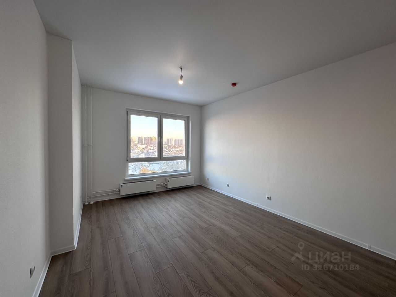 2-комнатная квартира, 61,8 м² — фотография 3