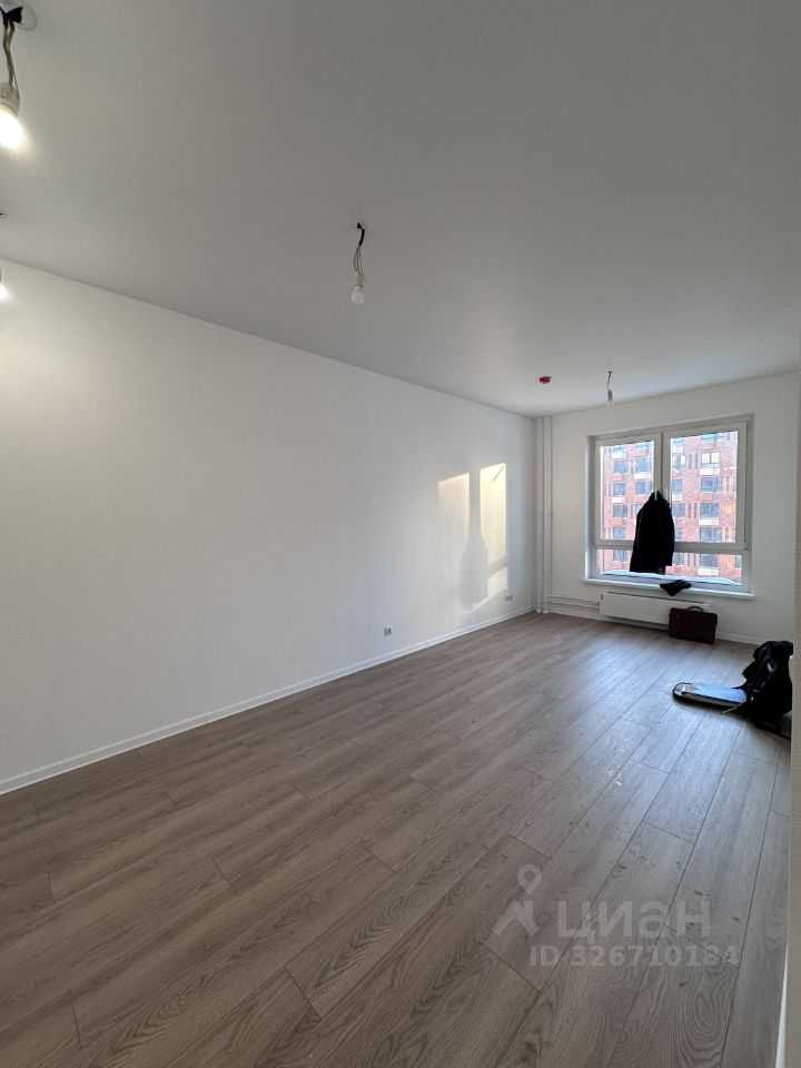 2-комнатная квартира, 61,8 м²