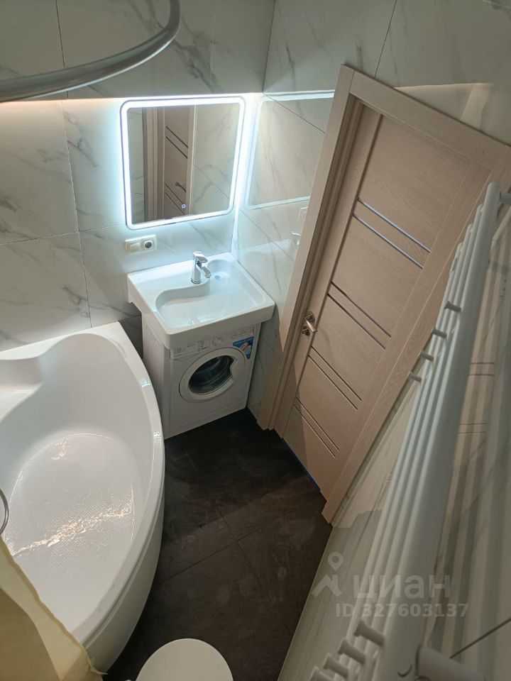 1-комнатная квартира, 28 м²