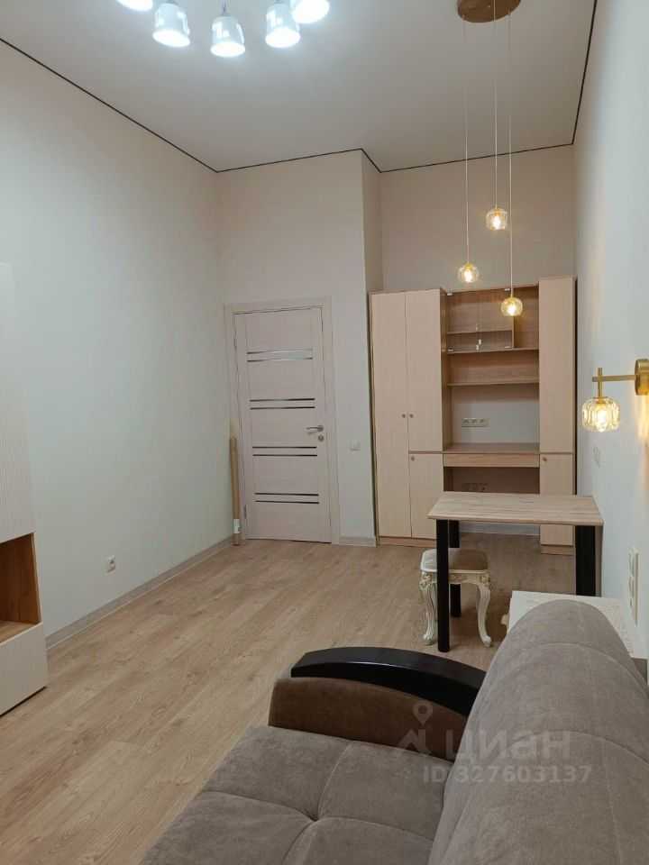 1-комнатная квартира, 28 м² — фотография 3