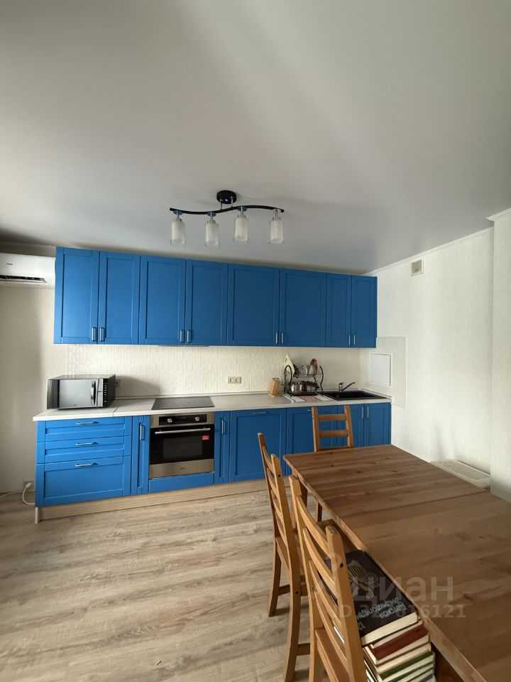 3-комнатная квартира, 70 м²