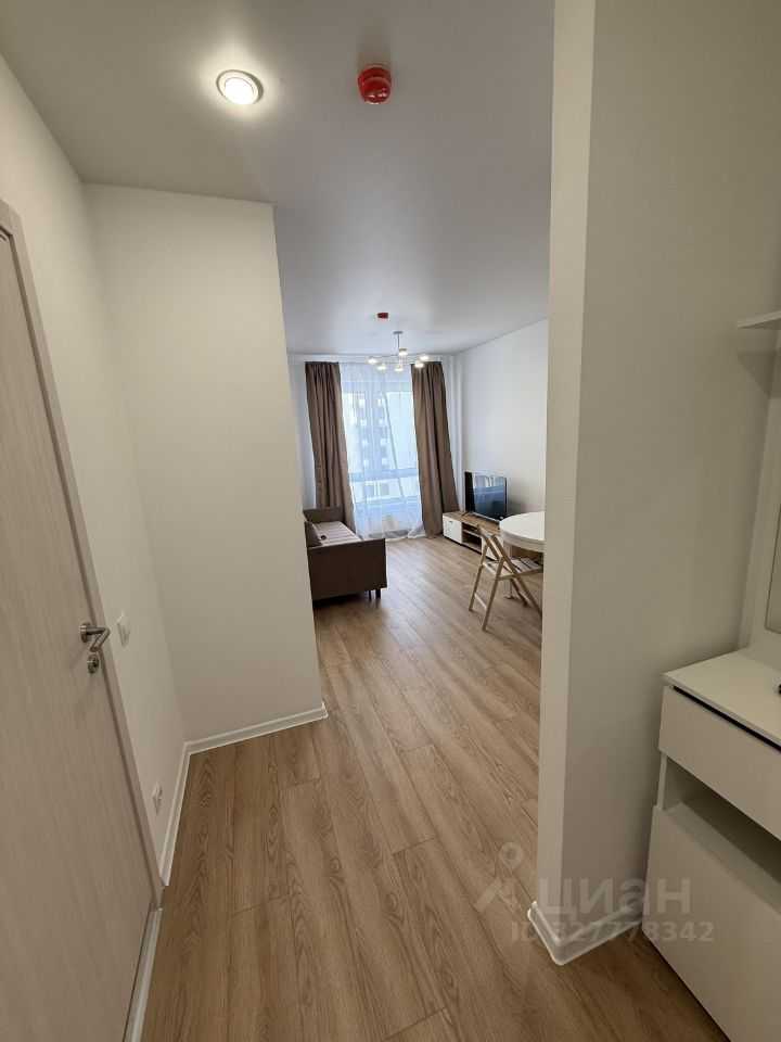 1-комнатная квартира, 32 м² — фотография 2