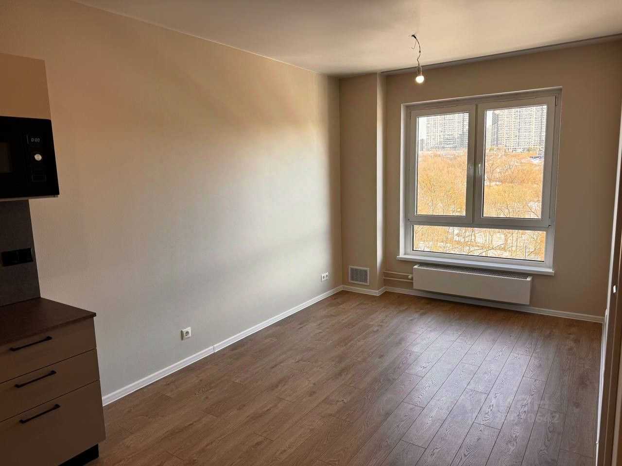 1-комнатная квартира, 31,6 м² — фотография 3