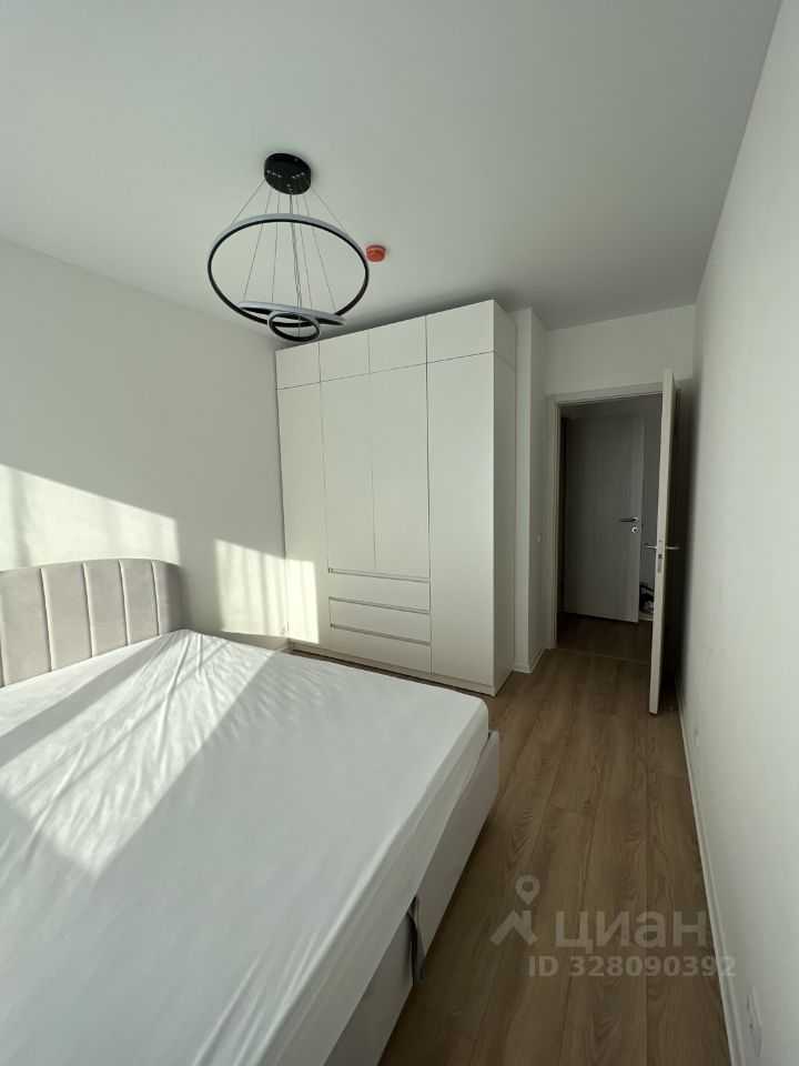 1-комнатная квартира, 35,8 м² — фотография 2