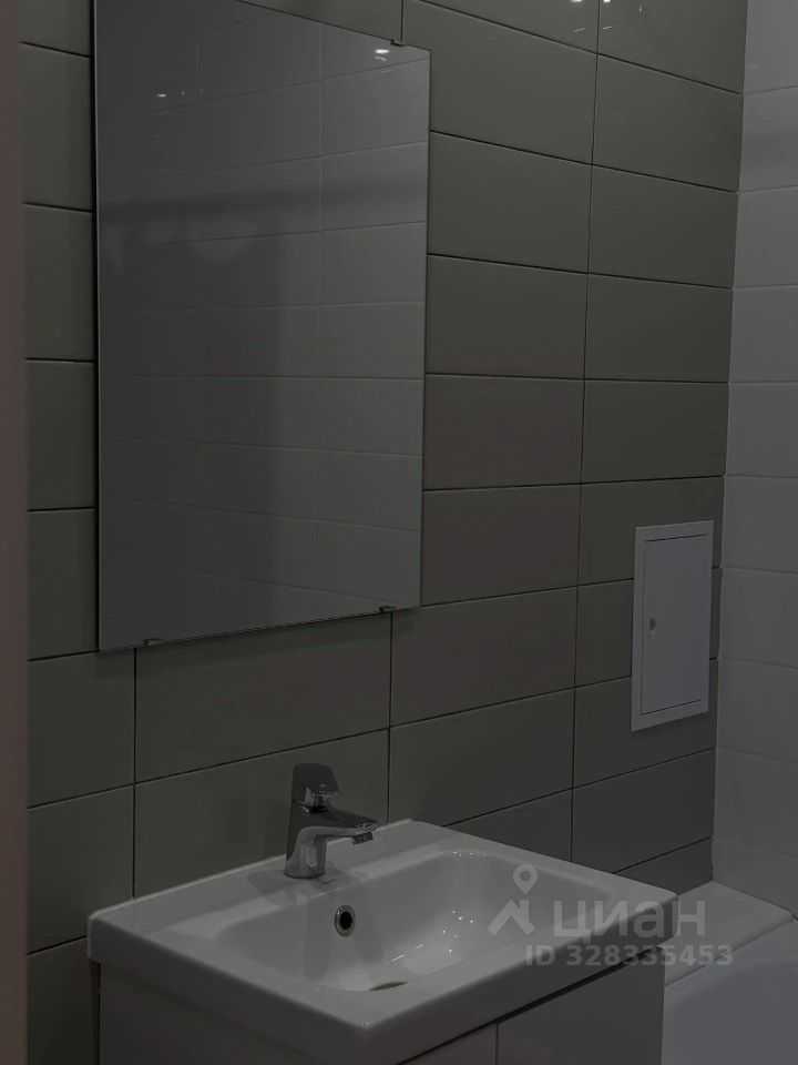 1-комнатная квартира, 37 м² — фотография 2