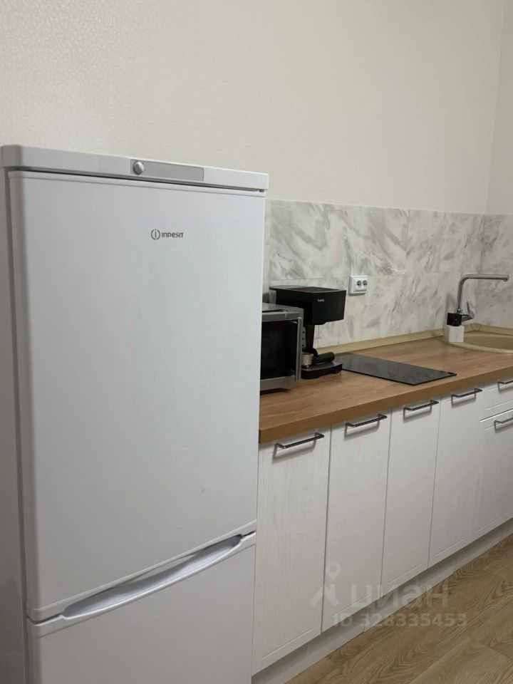 1-комнатная квартира, 37 м²