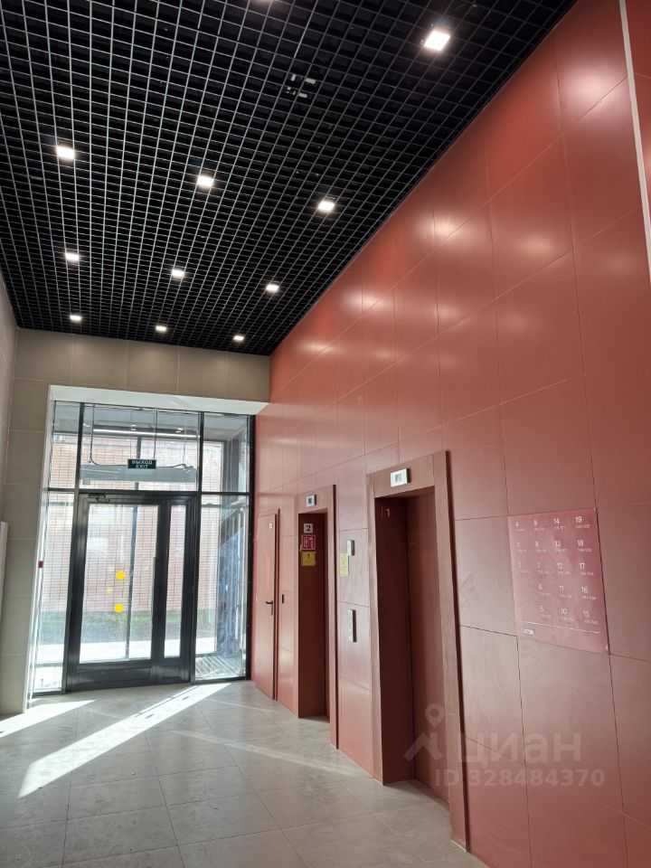 2-комнатная квартира, 63 м² — фотография 2