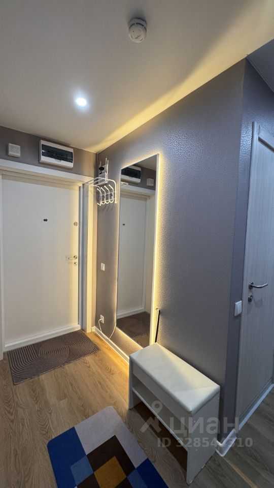 4-комнатная квартира, 71,8 м² — фотография 2