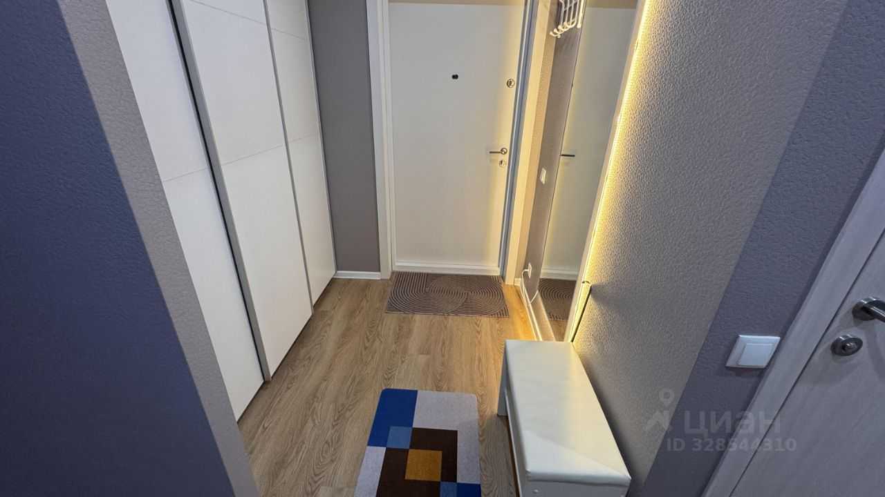 4-комнатная квартира, 71,8 м²