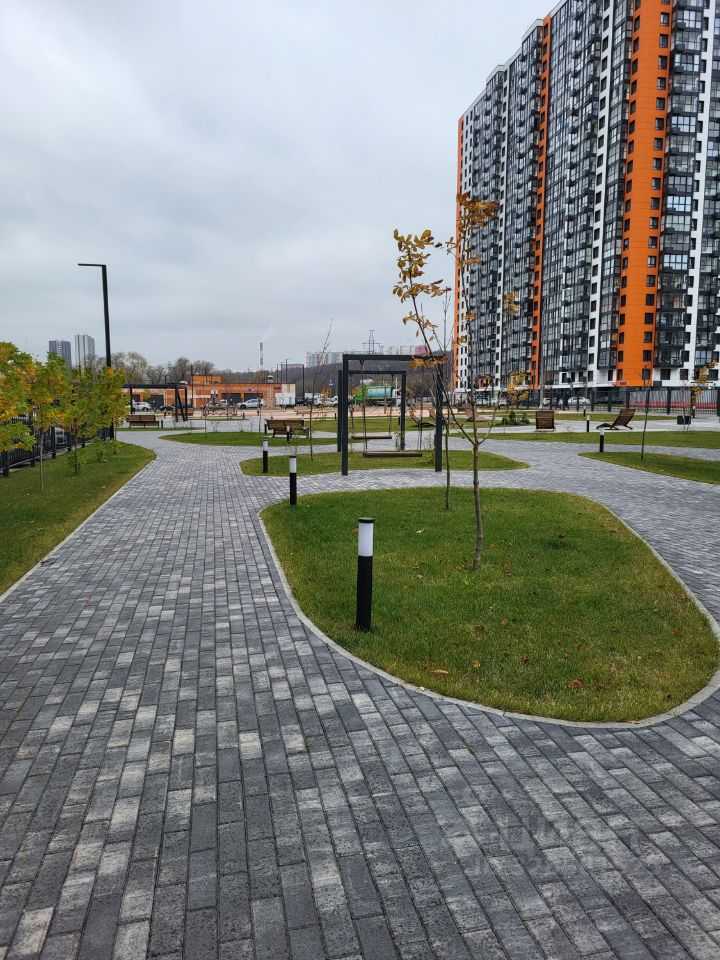 1-комнатная квартира, 40,2 м² — фотография 3