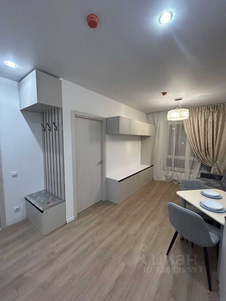 2-комнатная квартира, 32 м²