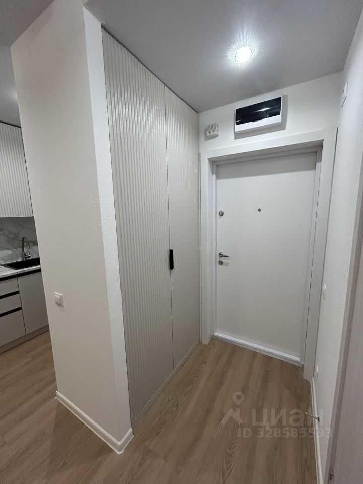 2-комнатная квартира, 32 м² — фотография 2