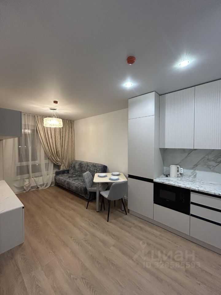 2-комнатная квартира, 32 м² — фотография 3