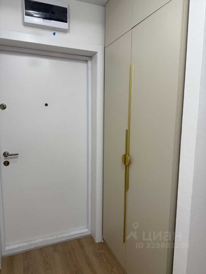 1-комнатная квартира, 32 м² — фотография 3