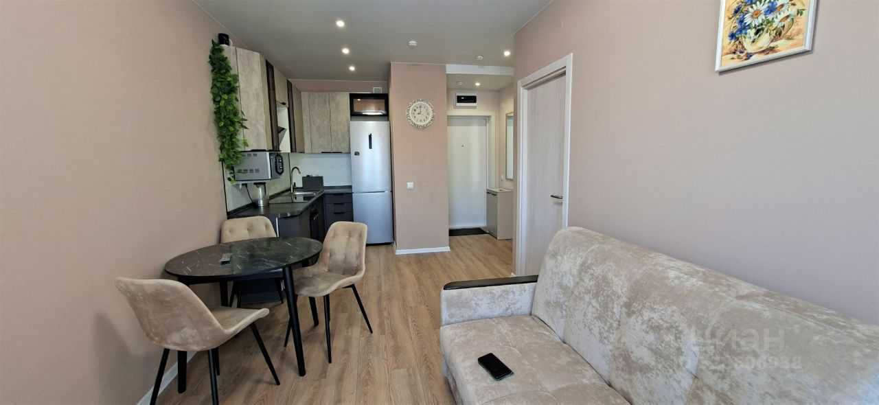 1-комнатная квартира, 32 м²