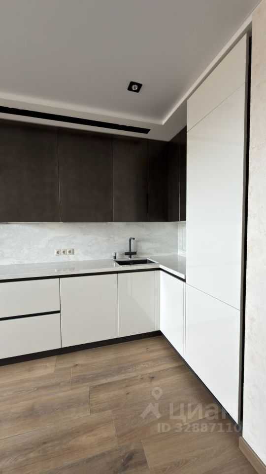 2-комнатная квартира, 53 м² — фотография 3