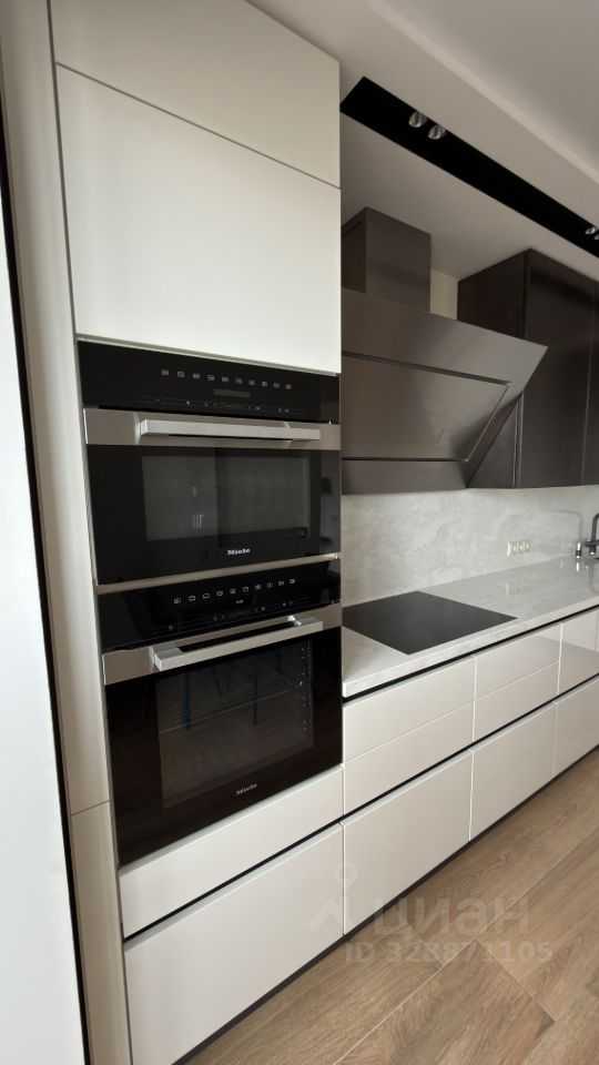 2-комнатная квартира, 53 м² — фотография 2