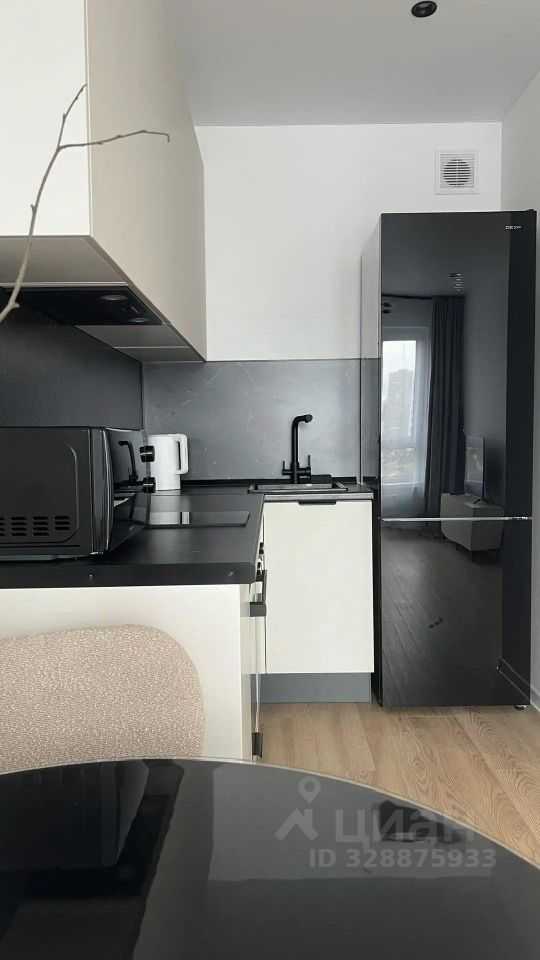 1-комнатная квартира, 31 м² — фотография 3