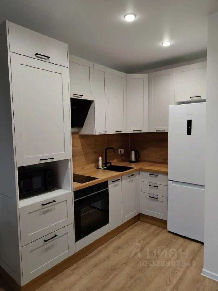 1-комнатная квартира, 31,8 м² — фотография 3