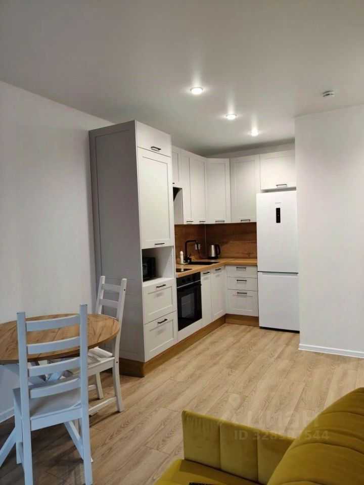 1-комнатная квартира, 31,8 м² — фотография 2