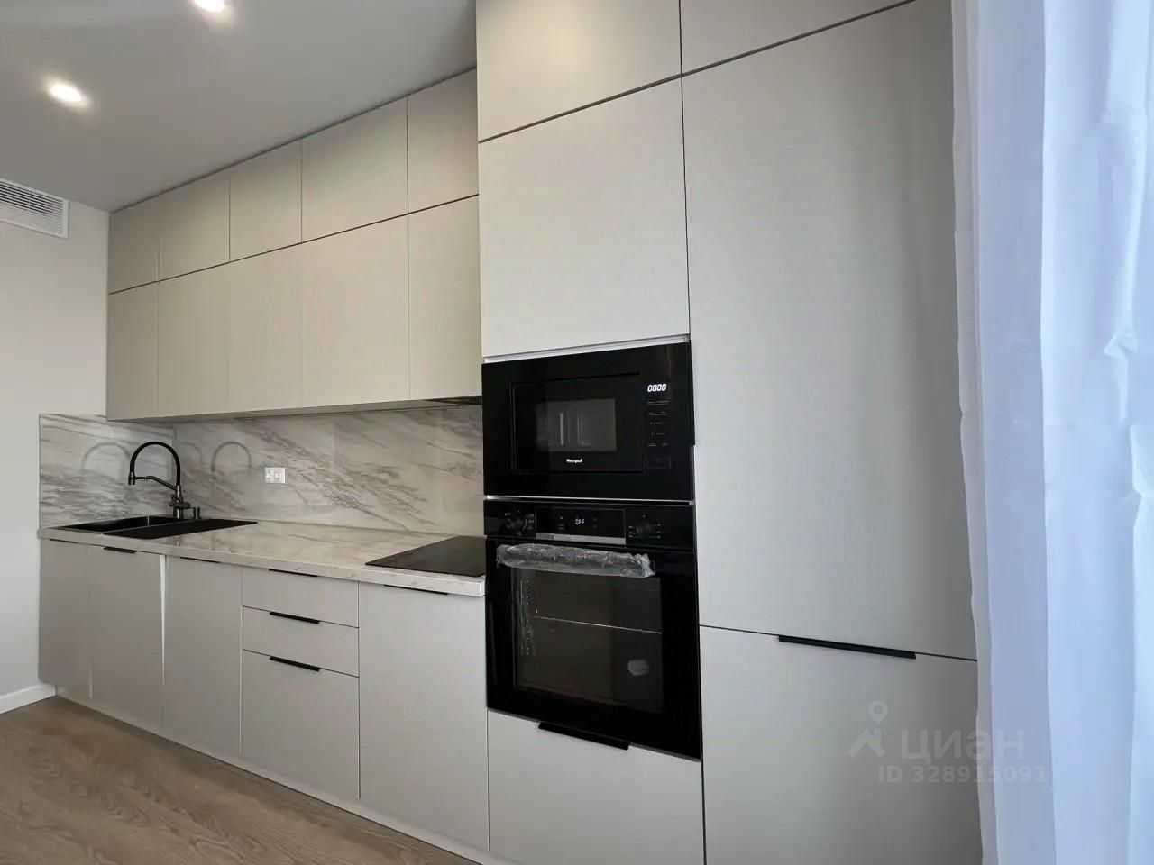 2-комнатная квартира, 51 м² — фотография 2