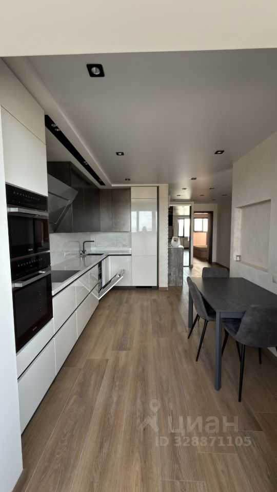 2-комнатная квартира, 53 м²