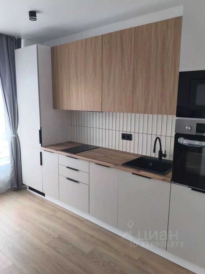 1-комнатная квартира, 33 м² — фотография 3