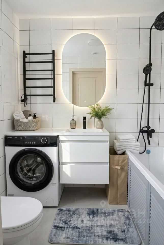 1-комнатная квартира, 35,3 м² — фотография 2